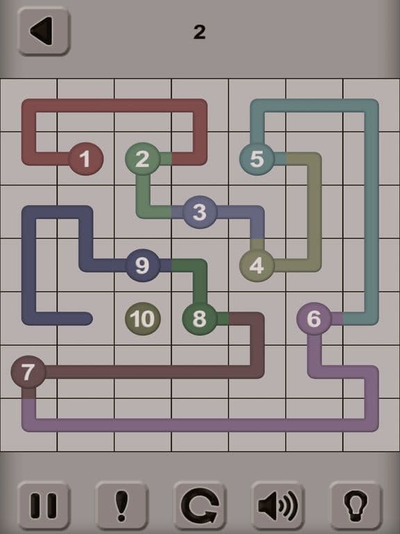 One Touch Color Line screenshot 5