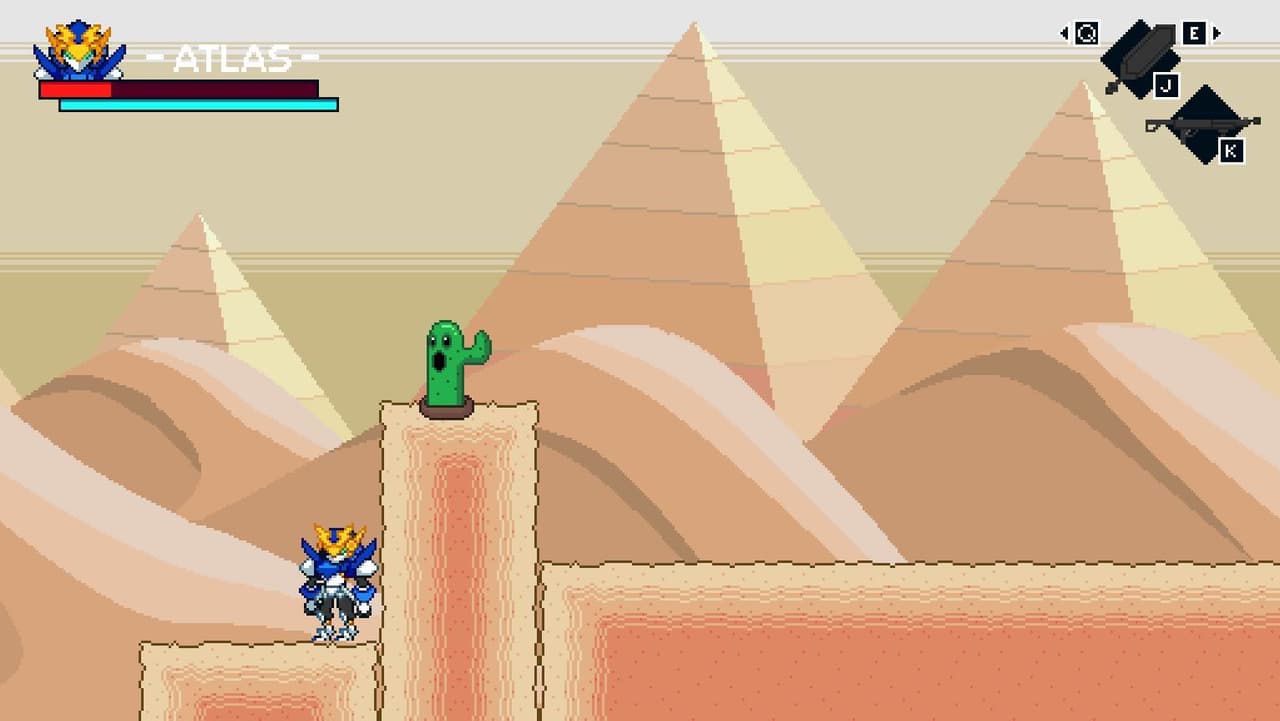 Plotonium Explosive Smasher DX: Machine Slayer - Oh Yes! Edition screenshot 4