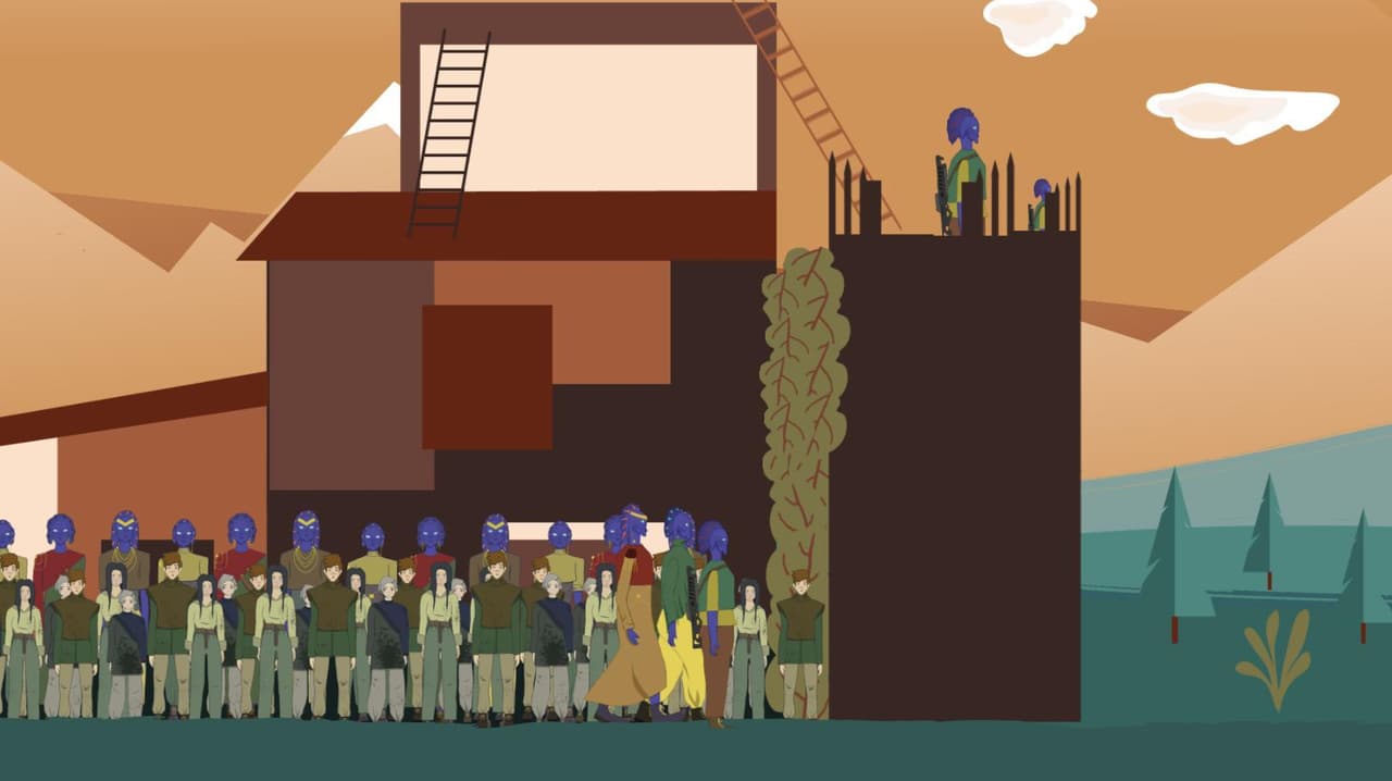 Ère Cikha screenshot 6