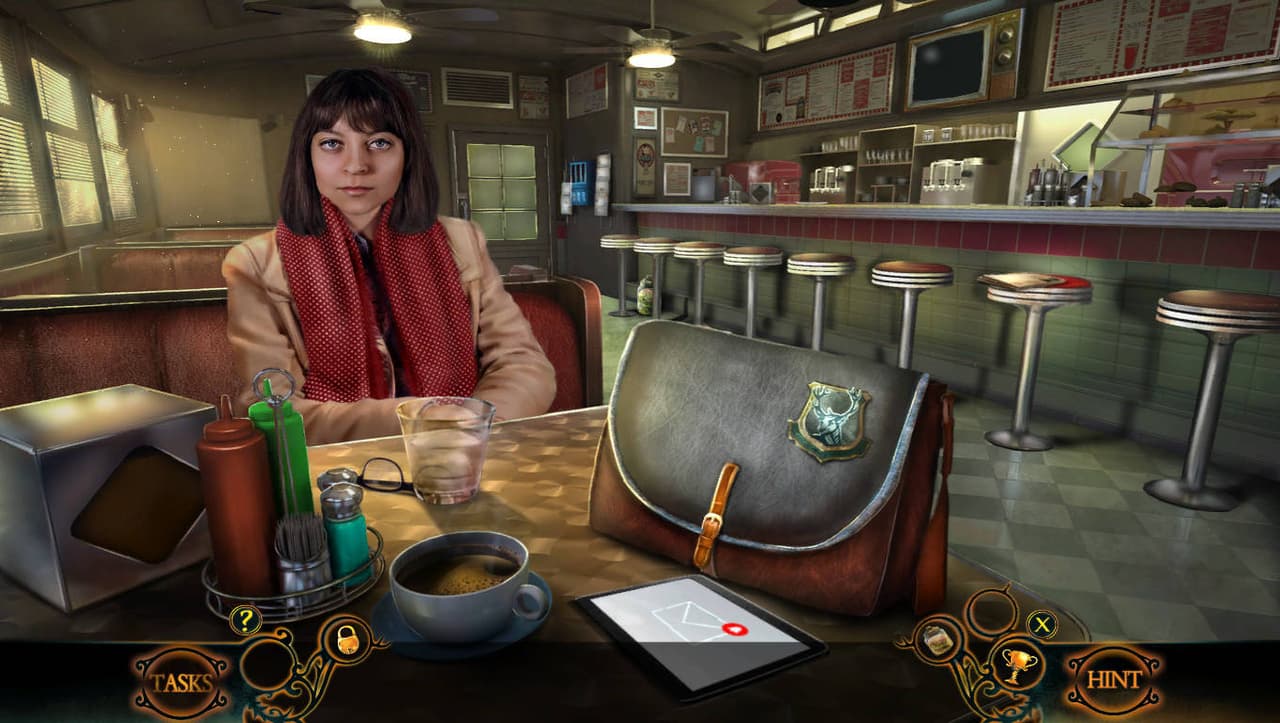 Phantasmat: Deja Vu Collectors Edition screenshot 2