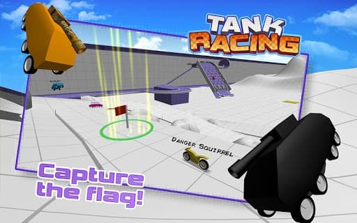 Tank Racing screenshot 6
