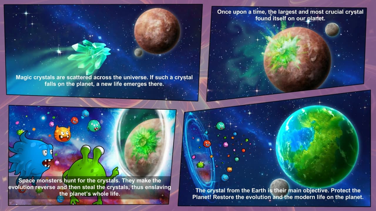 Save the Planet screenshot 4