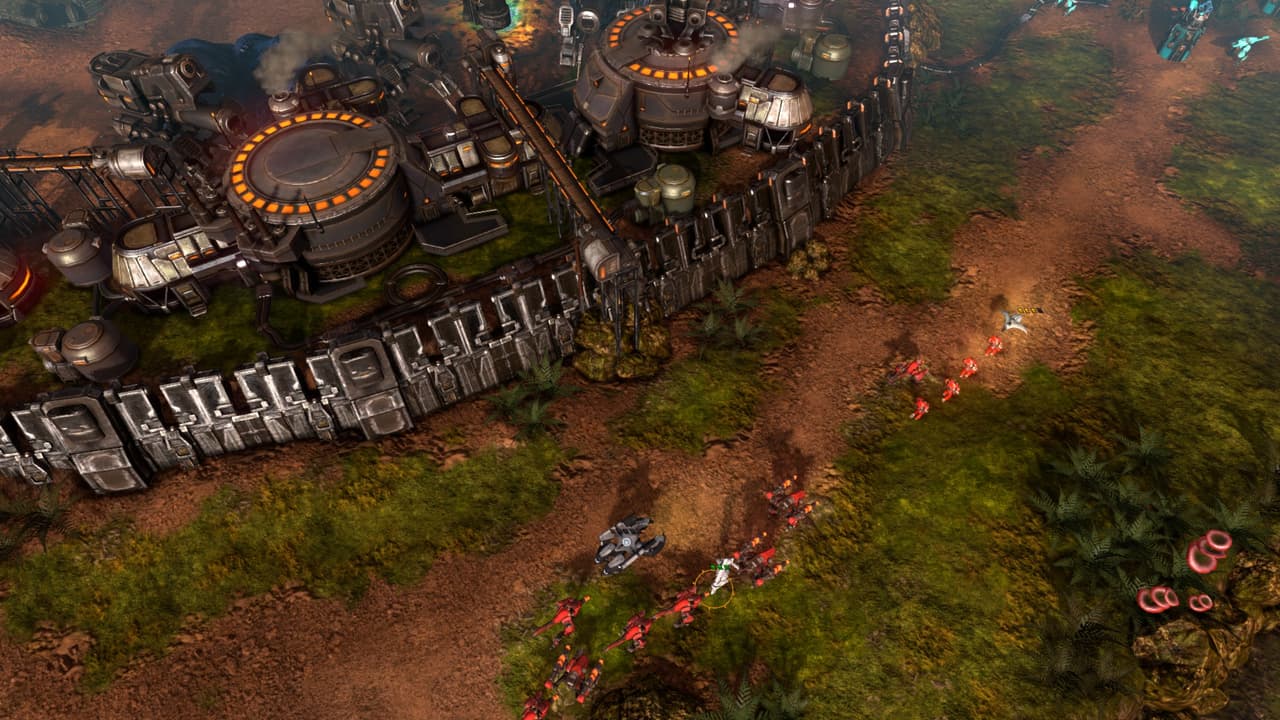 Grey Goo - Emergence Campaign