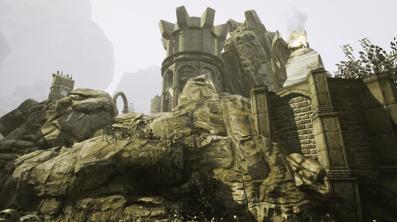 LevelDesign UE4