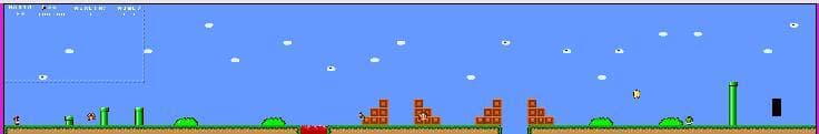 Super Mario Bros Level 2
