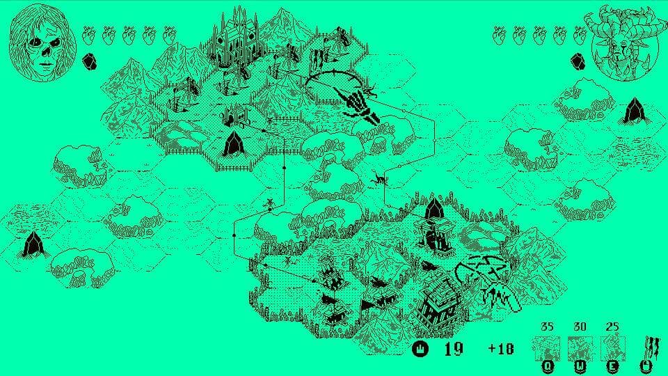 Death Crown — Demonic Menace DLC (standalone version)