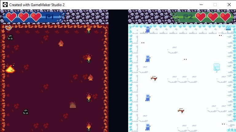 Dodge elements screenshot 3