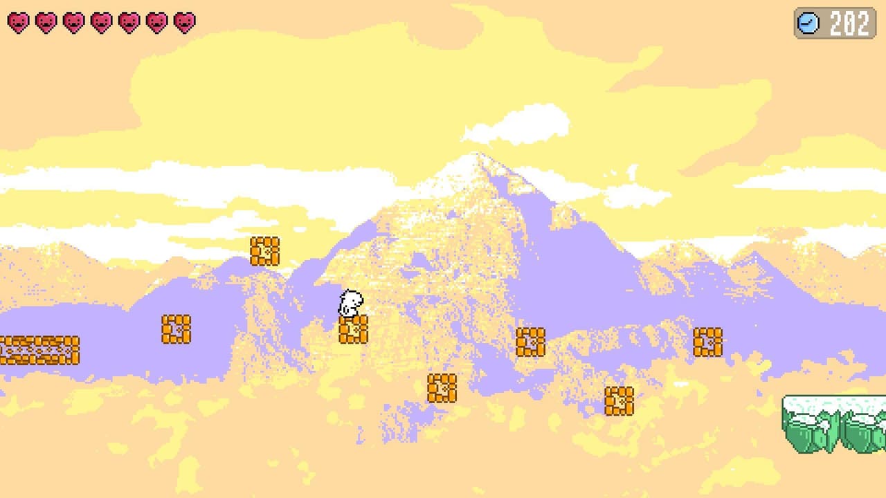 Philippe - Dash Goat screenshot 3