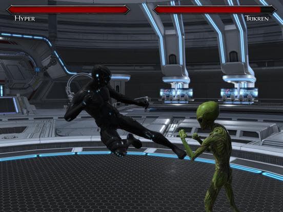 Dragon Fury - Fighting screenshot 4
