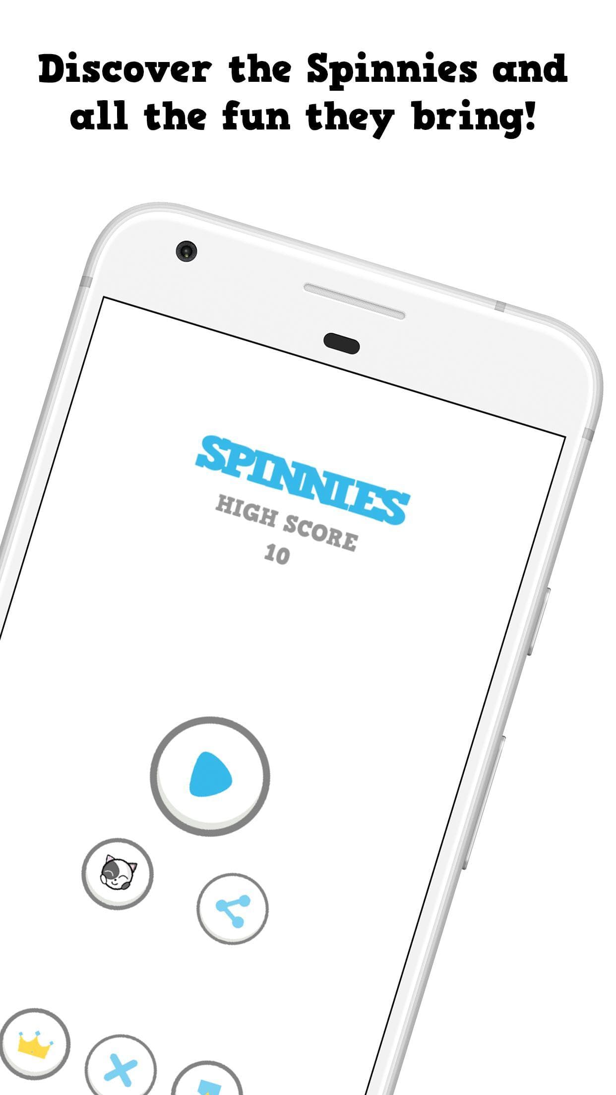 Spinnies