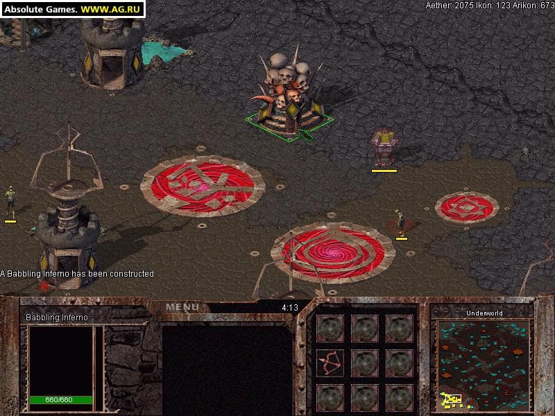 Strifeshadow screenshot 4