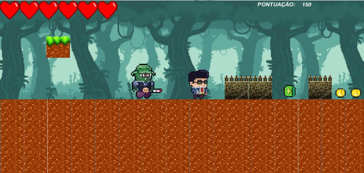 Dont Abandon The Platform screenshot 6