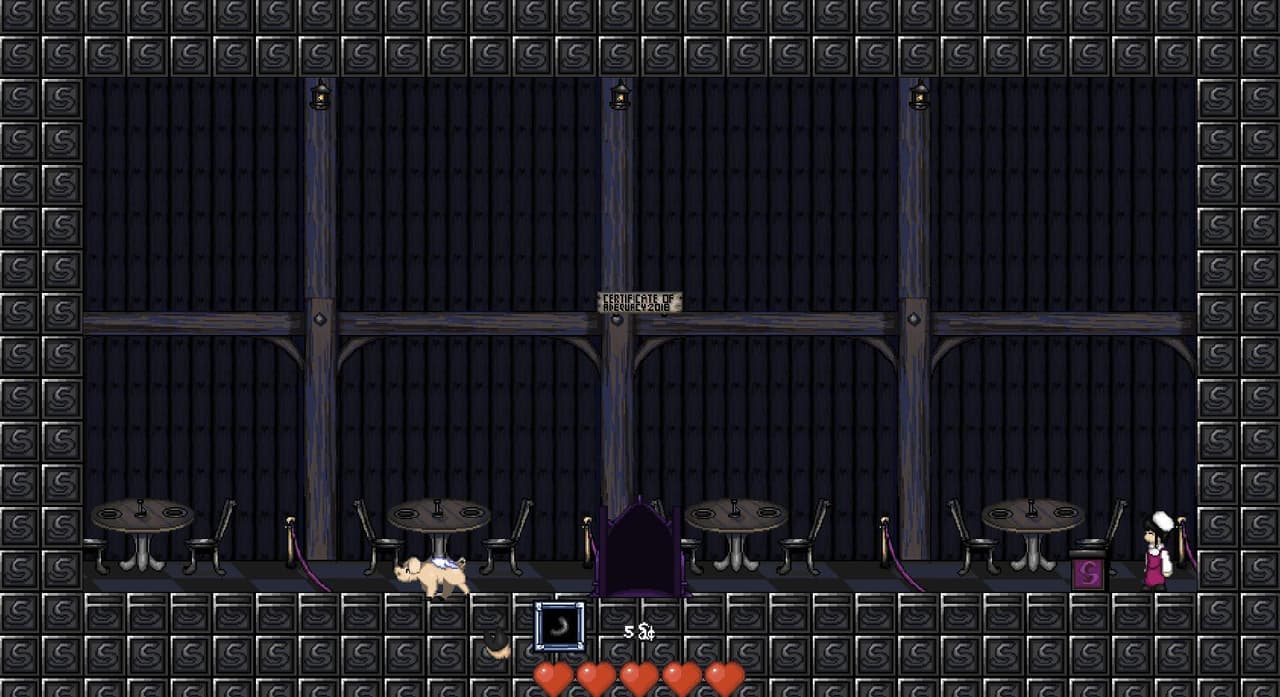 Corrosive Caverns II (Spring Spring) screenshot 2