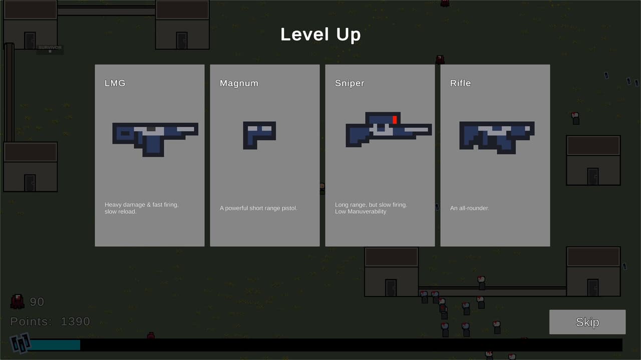 Survive the Squids screenshot 2