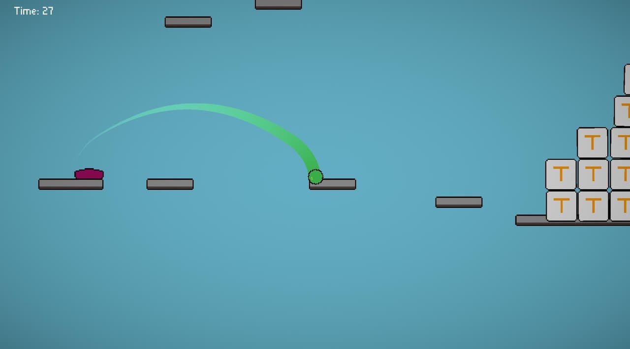 Rolling Toy Ball screenshot 5