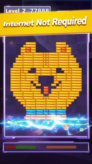 Jewel Sliding - Block Puzzle