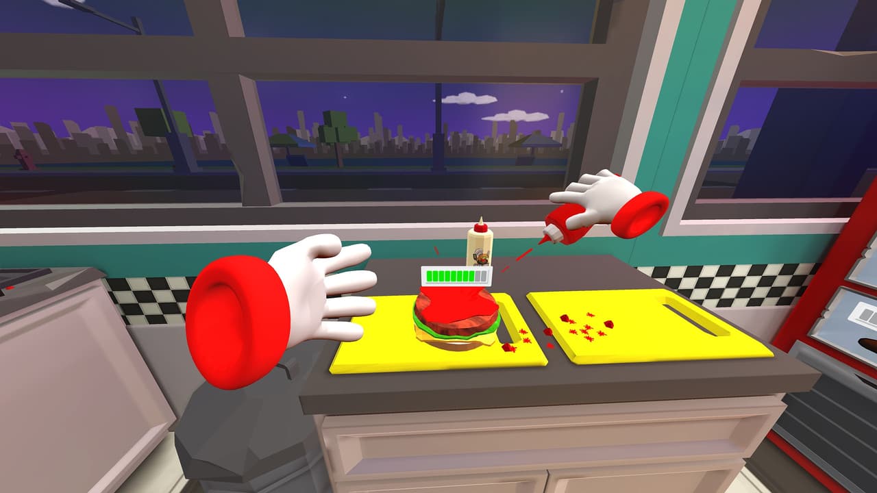 Seps Diner (Oculus Quest) screenshot 6
