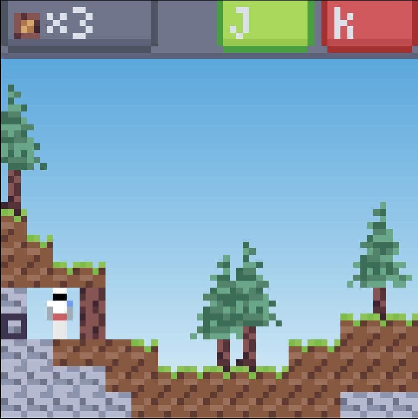 Tiny Pixel Worlds screenshot 2