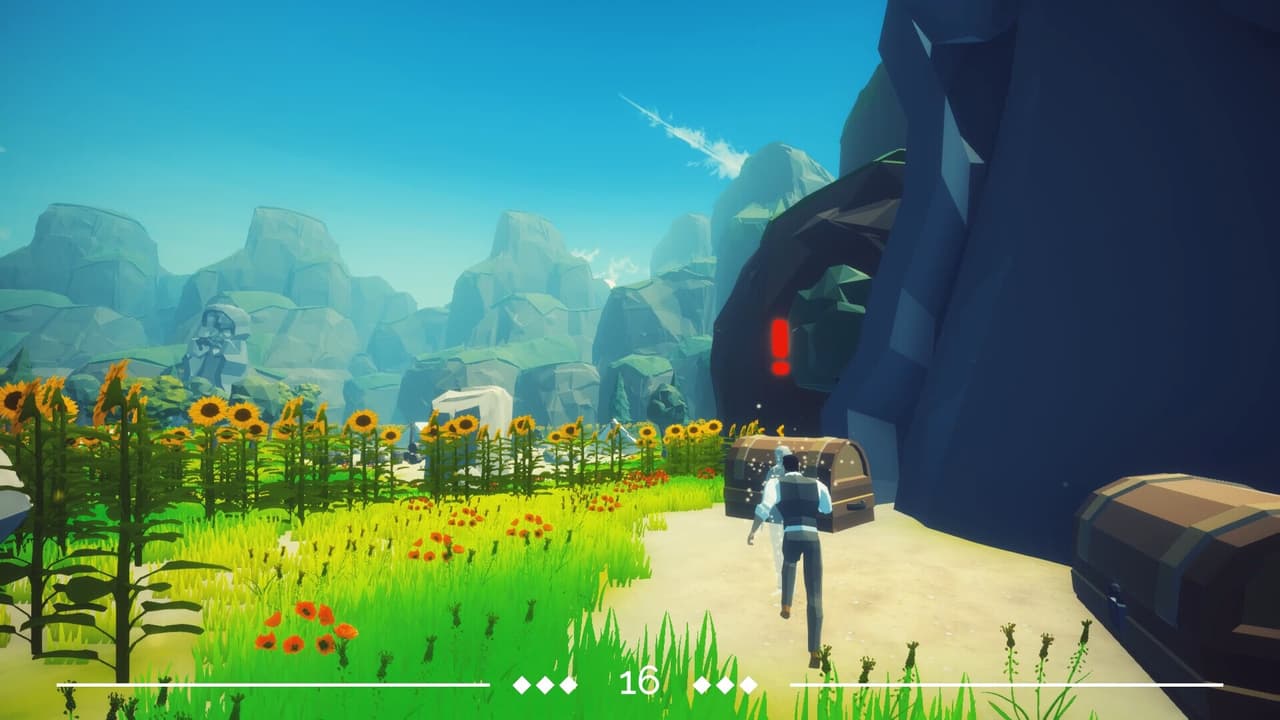 The Last Light screenshot 6