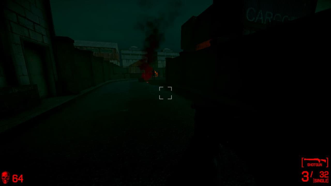 SOULKILLER: FPS HORROR SHOOTER screenshot 5