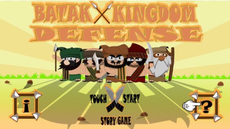 Batak Kingdom Defense screenshot 2