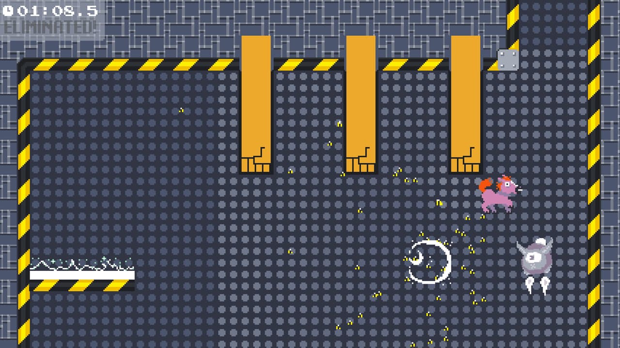 Fists Elimination Tower screenshot 4