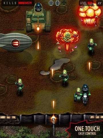 Apocalypse Zombie Commando Lite screenshot 2