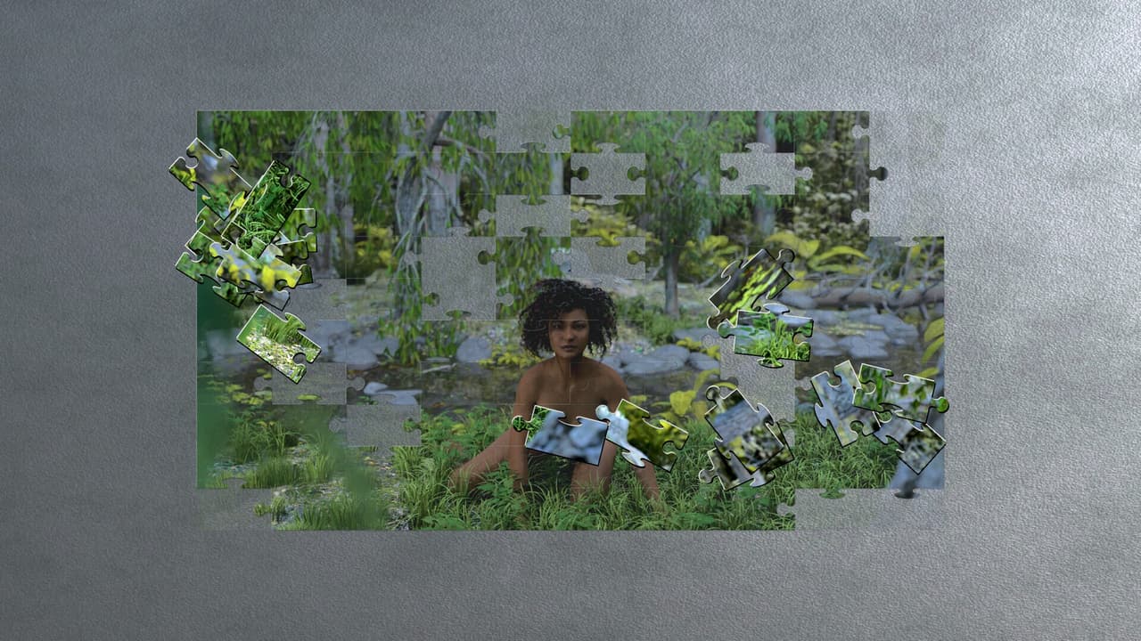 Nymphs of the forest screenshot 5