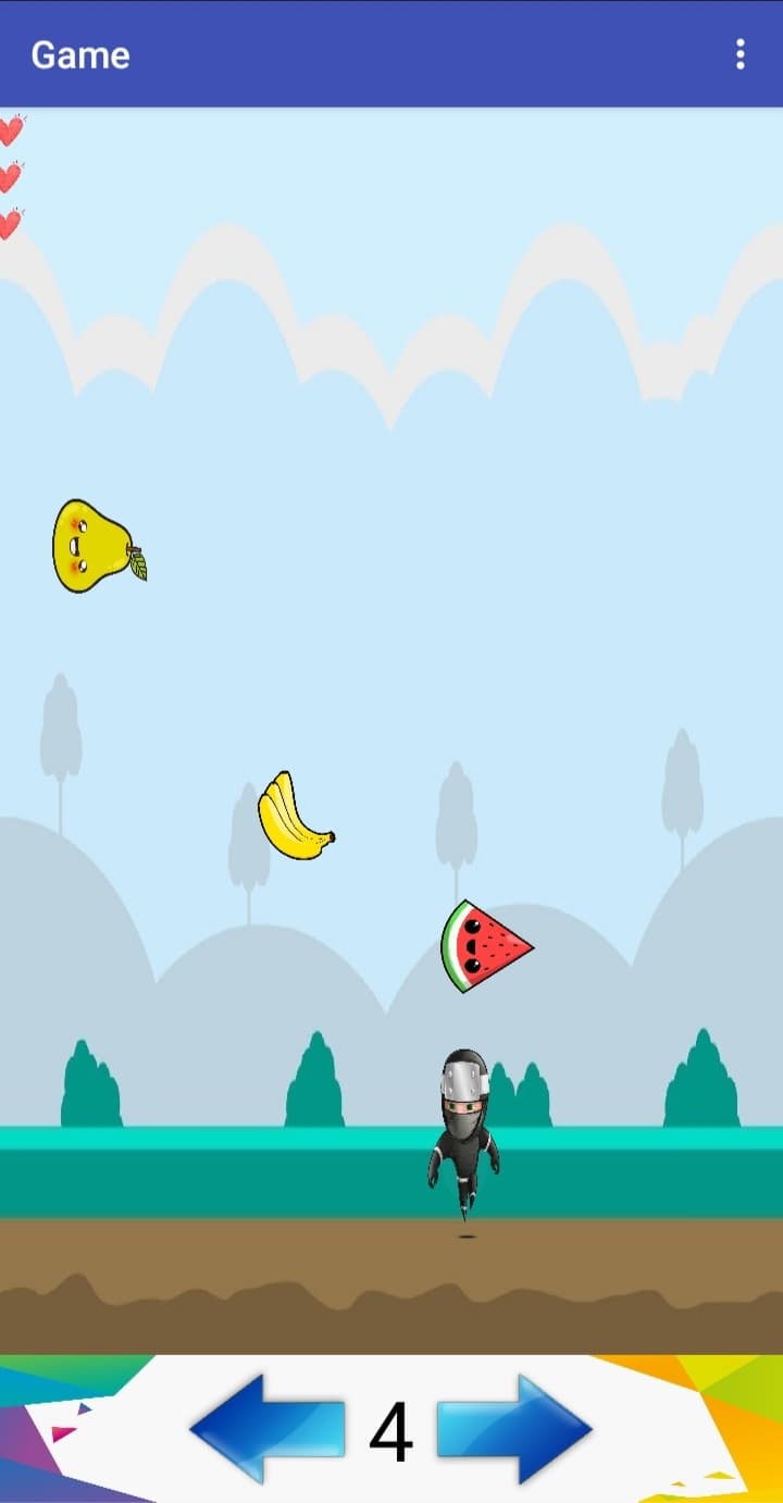 Fruit Catcher (Shadowsus1234)