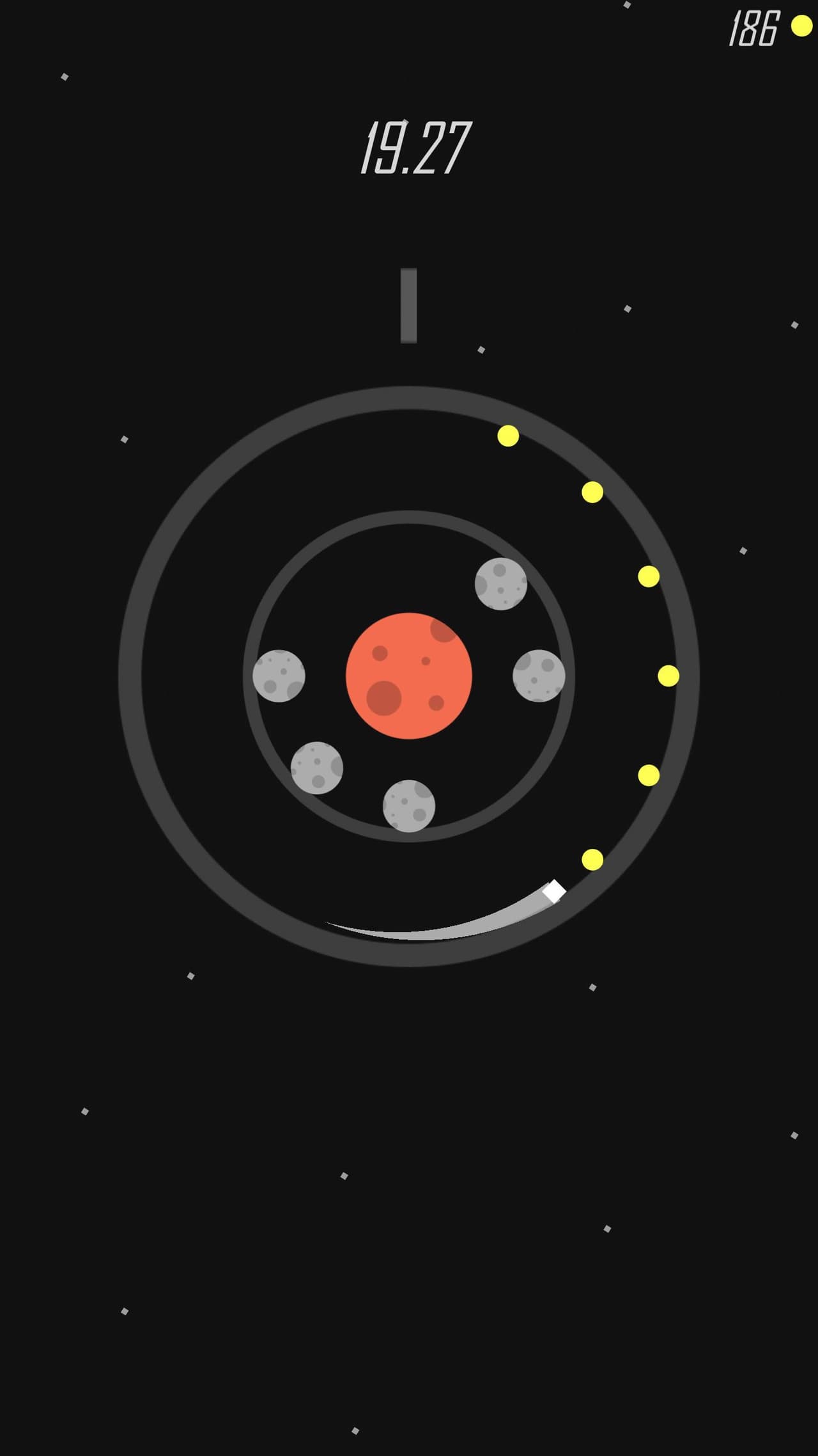 Gravity Well (itch) (Jason Holland) screenshot 3