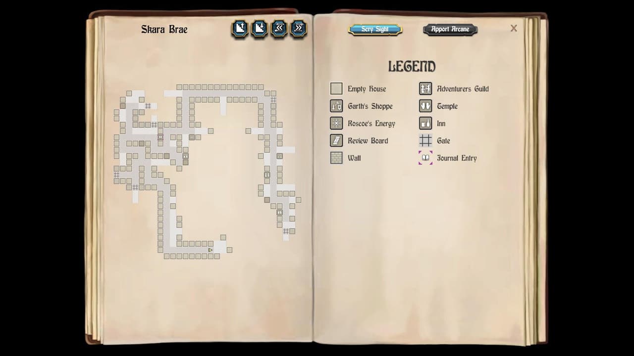 The Bards Tale Trilogy screenshot 3