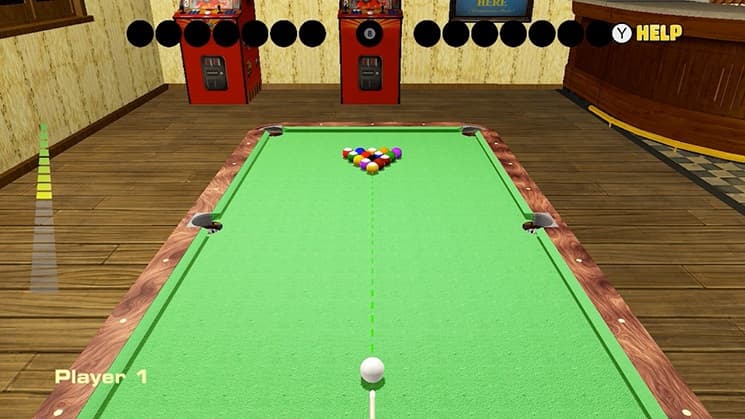 POOL screenshot 5