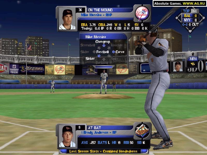 High Heat Major League Baseball 2002 screenshot 4