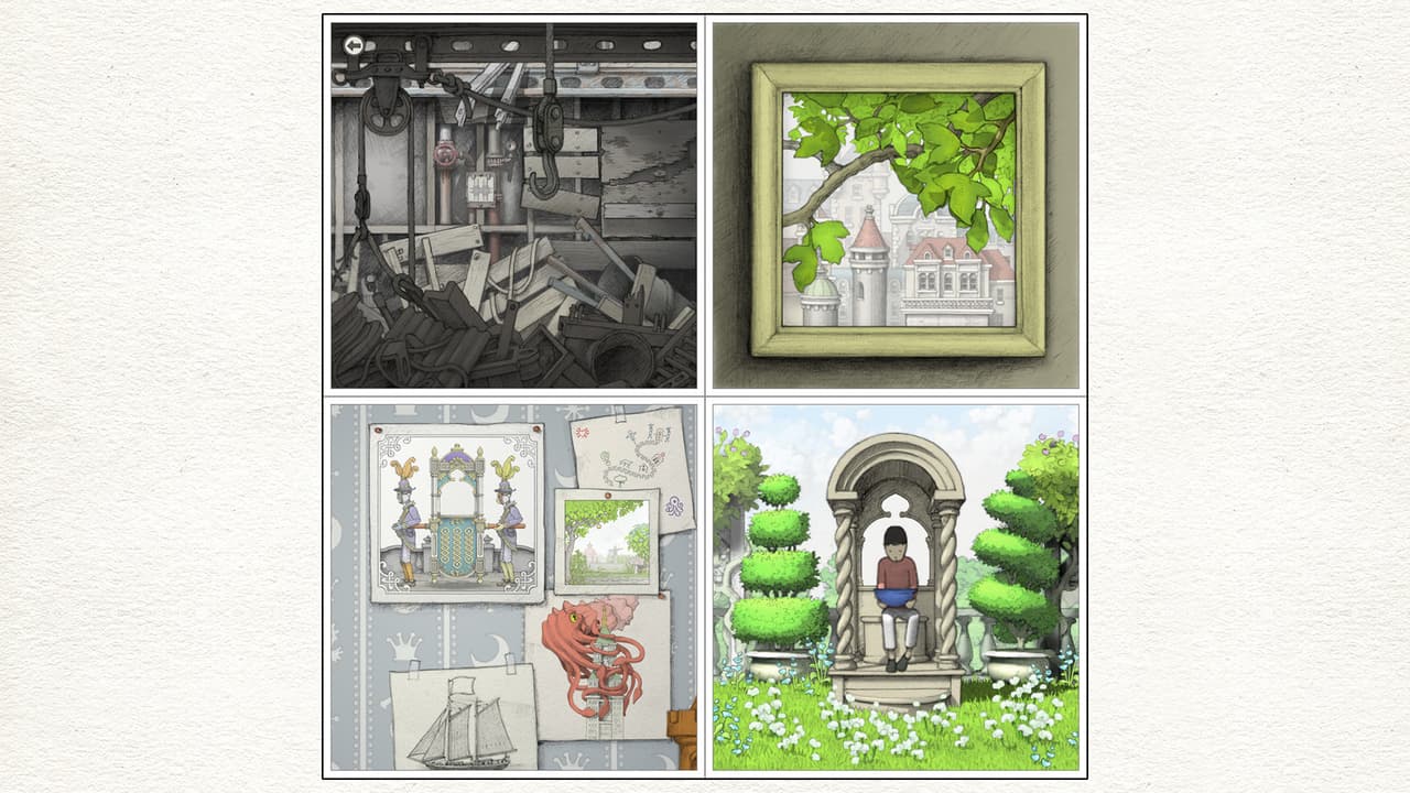 Gorogoa screenshot 4