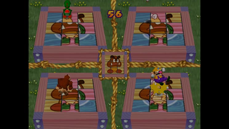 Mario Party 2 screenshot 6