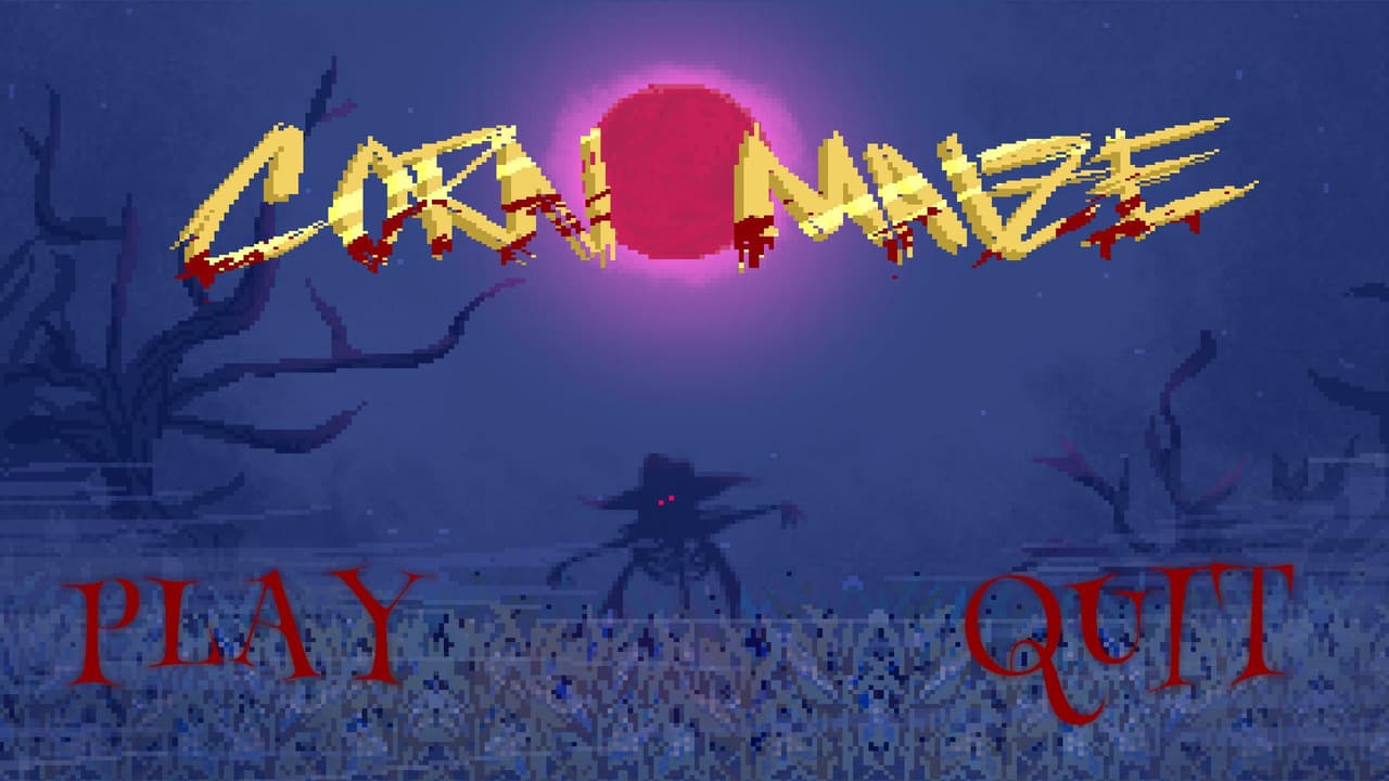 Corn Maize screenshot 2