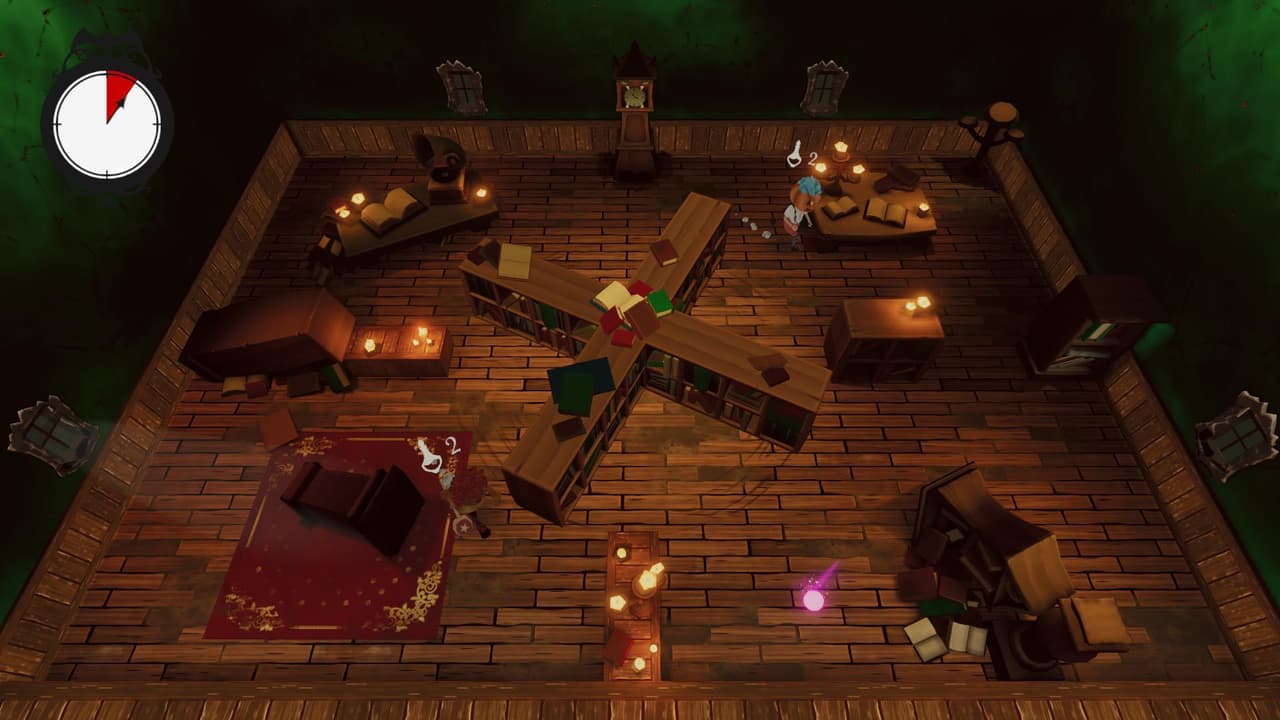 Redrum screenshot 3