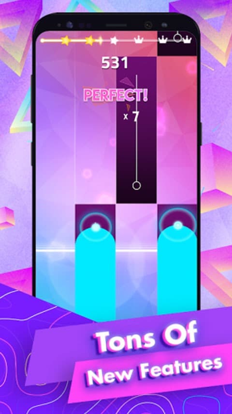 Magic Tiles 3 Free Music Game screenshot 2