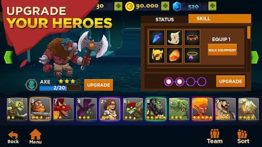 Castle Kingdom: Crush in Free