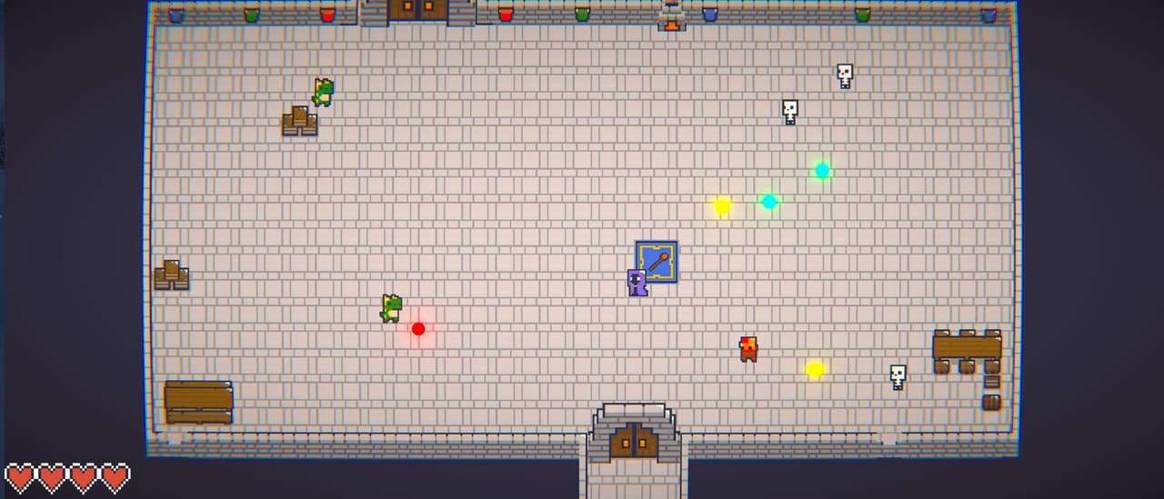 Renatus screenshot 4