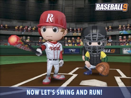 BASEBALL 9 screenshot 3