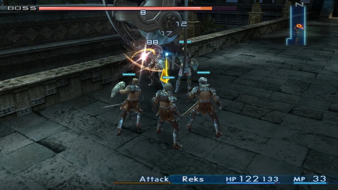 Final Fantasy XII screenshot 5