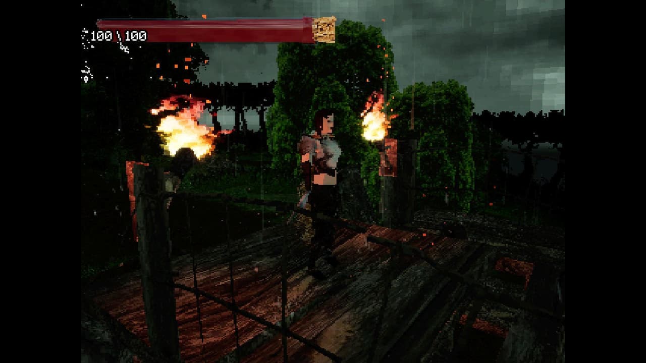 Coagulation screenshot 4