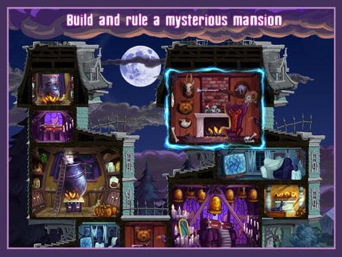Haunted Hollow screenshot 3