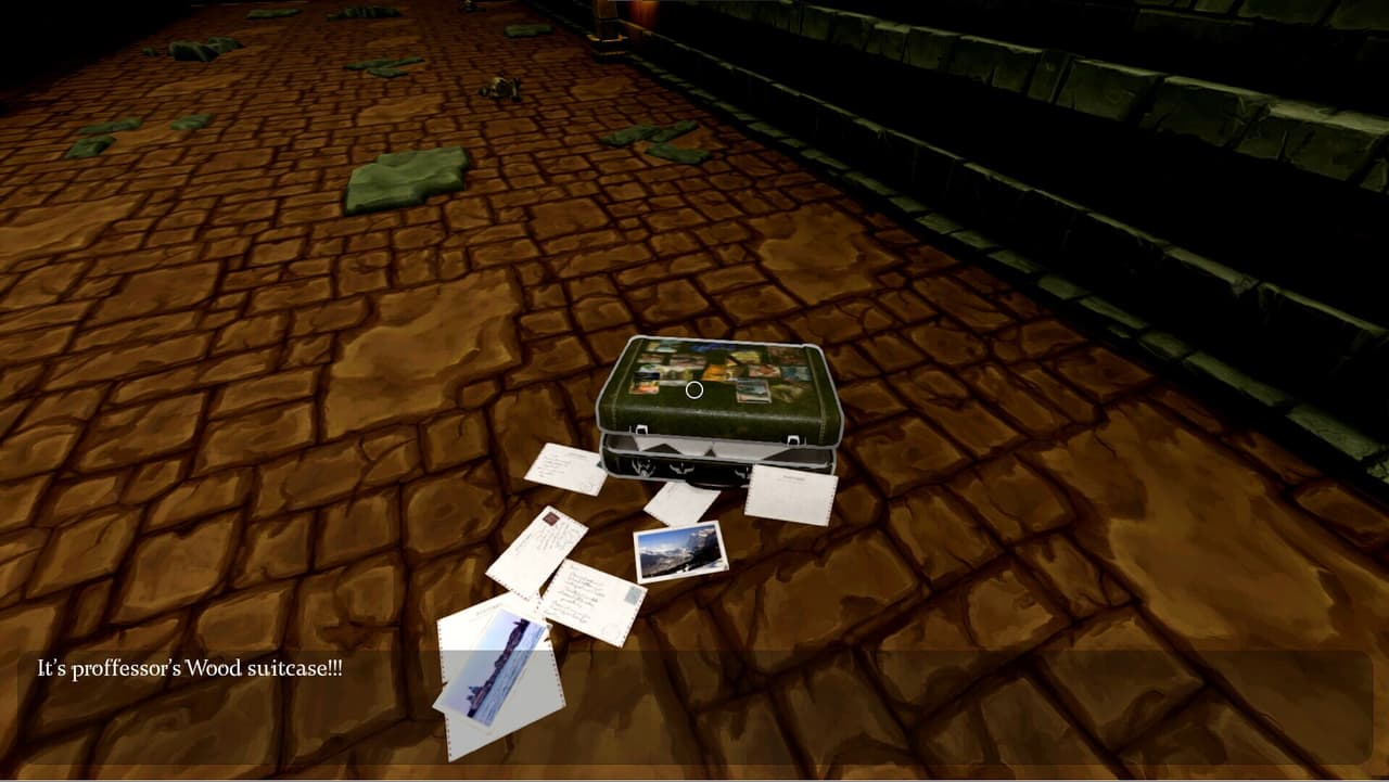 Forgotten Secrets: Escape Room screenshot 4