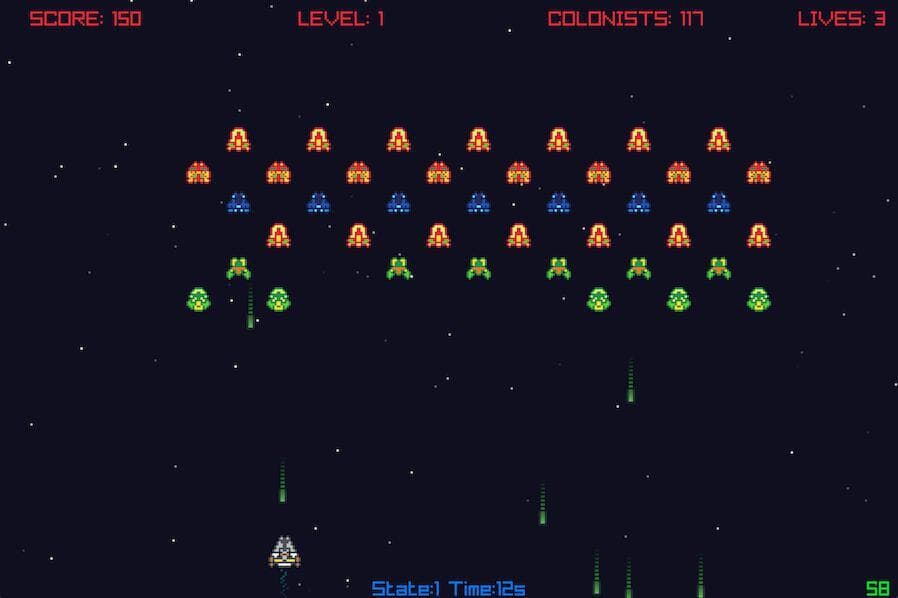 Lost Colonies
