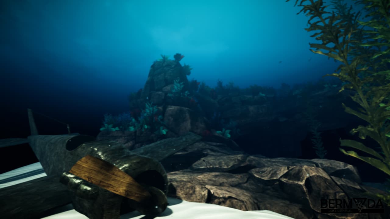 Bermuda - Lost Survival screenshot 6