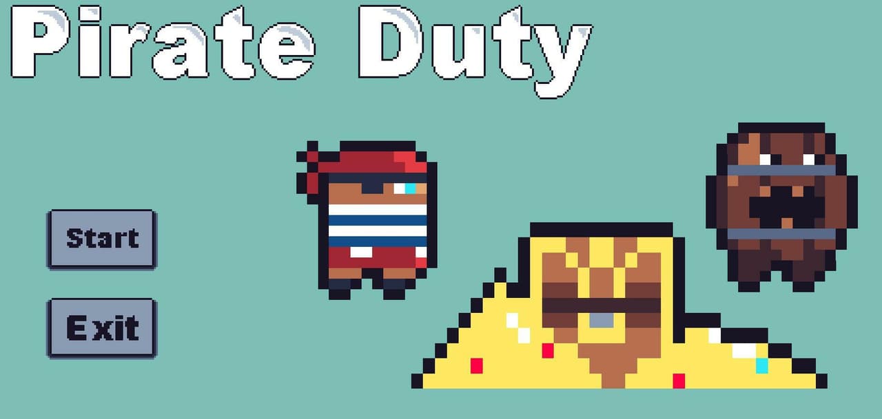 Pirate Duty