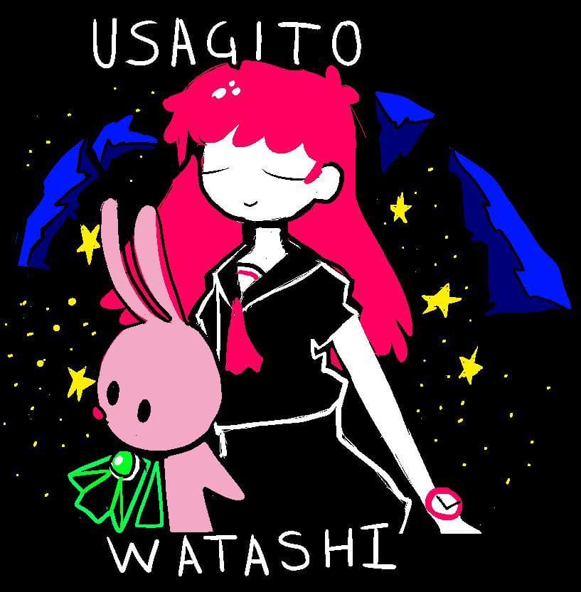 Usagito Watashi screenshot 3