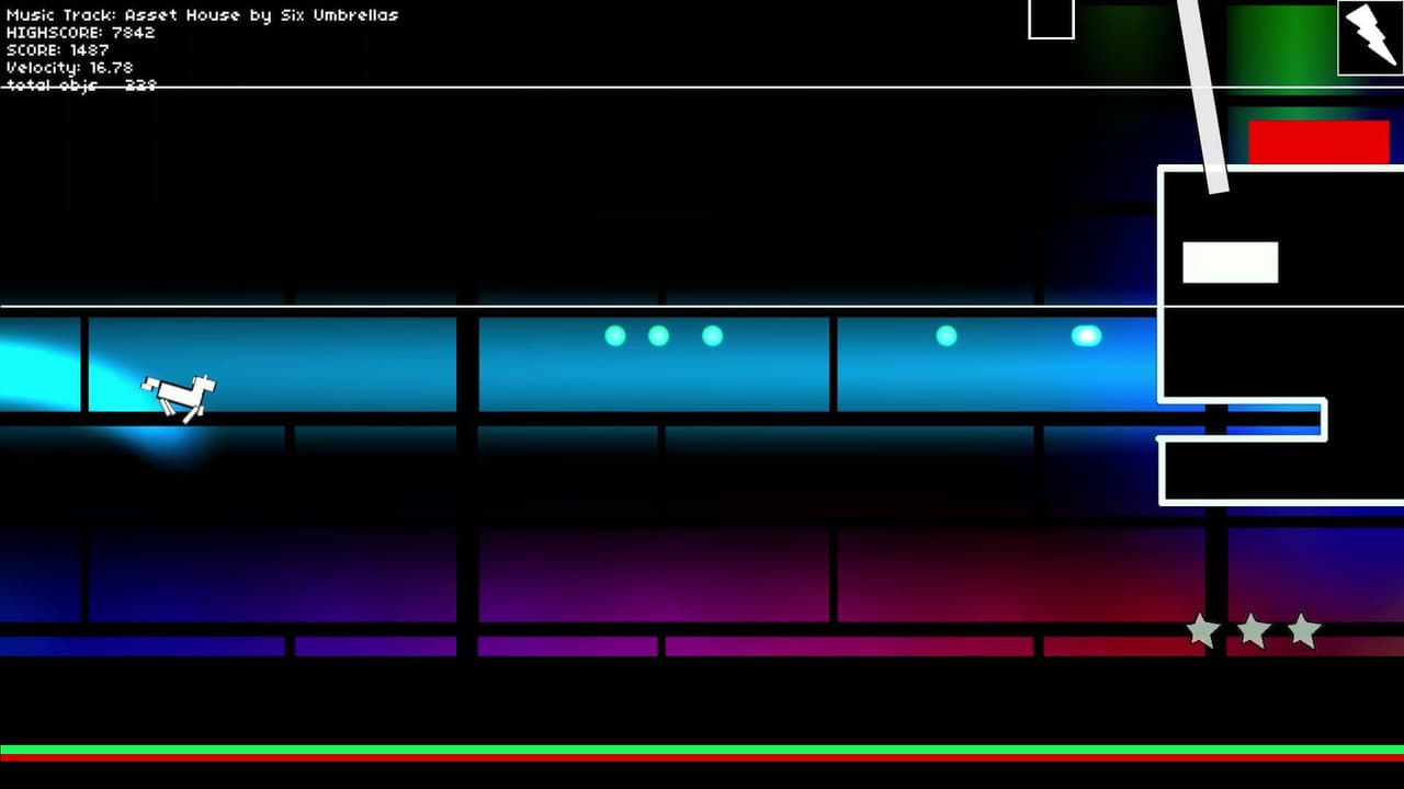 Horse Dash Jump screenshot 2